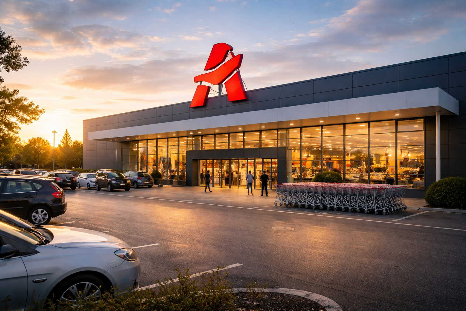 Auchan publie ses résultats 2025 : un redressement fragile mais encourageant avec un EBITDA en hausse de 16 %