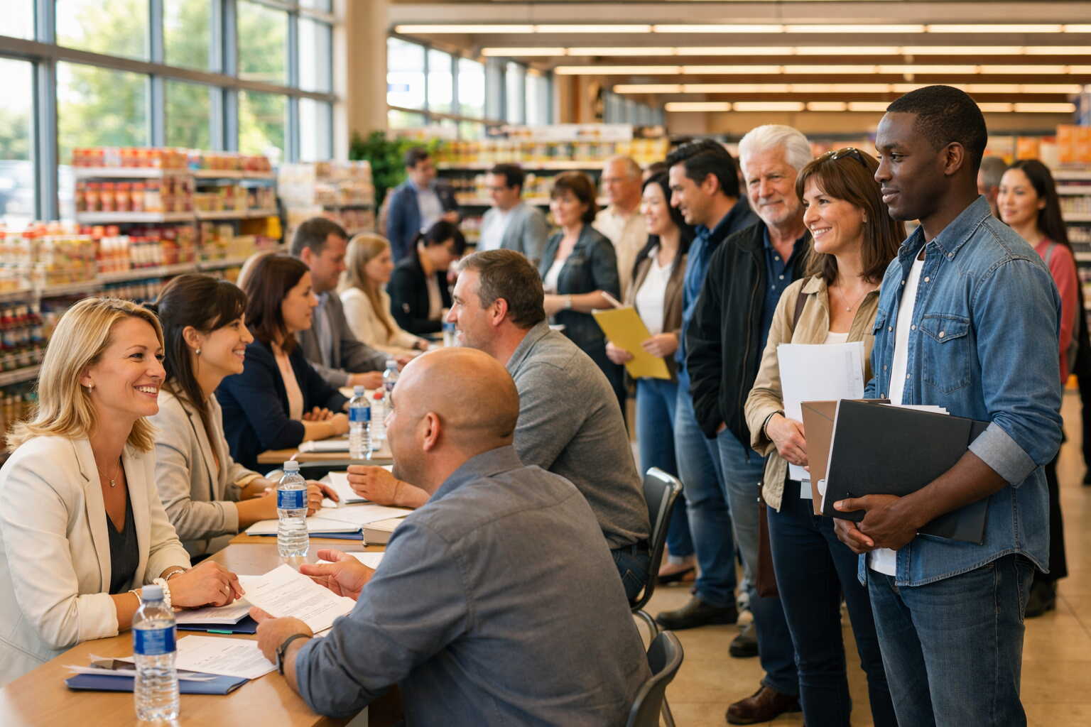 E.Leclerc lance la 5e édition de « La Grande Rencontre » : 5 000 postes à saisir le 21 mars 2026